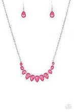 Load image into Gallery viewer, Maui Majesty - Pink Necklace - Paparazzi