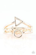 Load image into Gallery viewer, Better Shape Up - Rose Gold Ring - Paparazzi