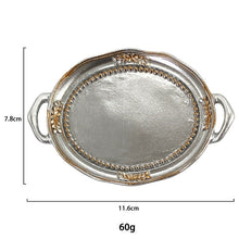 Load image into Gallery viewer, Creative Resin Jewelry Holder Plate