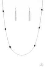 Load image into Gallery viewer, In Season - Black Necklace - Paparazzi