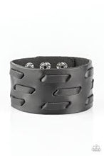 Load image into Gallery viewer, Be Your Own Huntsman - Black Bracelet - Paparazzi