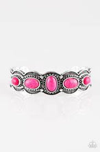 Load image into Gallery viewer, Desert Farer - Pink Bracelet - Paparazzi