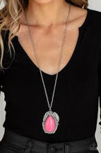 Load image into Gallery viewer, Tropical Mirage - Pink Necklace - Paparazzi