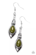 Load image into Gallery viewer, You Know HUE - Green Earrings - Paparazzi