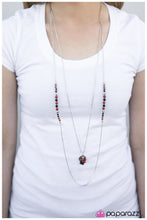 Load image into Gallery viewer, In This Neck of The Woods - Multi Necklace - Paparazzi