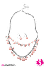 Load image into Gallery viewer, The Wedding Planner - Pink Necklace - Paparazzi