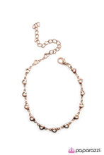 Load image into Gallery viewer, Sweet Romance - Copper Bracelet - Paparazzi