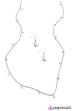 Load image into Gallery viewer, Small Town Girl - Silver Necklace - Paparazzi