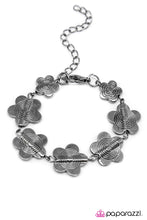 Load image into Gallery viewer, The Daisy Disco - Black Bracelet - Paparazzi