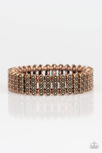 Load image into Gallery viewer, Rise With The Sun - Copper Bracelet - Paparazzi