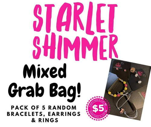 $5 Mystery Kids Jewelry Grab Bags - Paparazzi