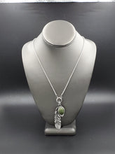 Load image into Gallery viewer, Sahara Quest - Green Necklace - Paparazzi