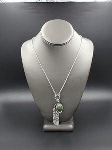 Sahara Quest - Green Necklace - Paparazzi