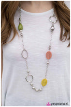 Load image into Gallery viewer, Make the Most Of It - Multi Necklace - Paparazzi