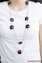 Load image into Gallery viewer, Rockstar Status - Brown Necklace - Paparazzi