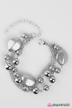 Load image into Gallery viewer, Jersey Girl - Silver Bracelet - Paparazzi
