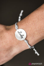 Load image into Gallery viewer, Its My Lucky Day - Silver Bracelet - Paparazzi