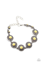 Load image into Gallery viewer, Springtime Special - Yellow Bracelet - Paparazzi