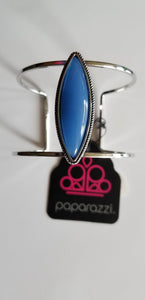 What You SEER Is What You Get- Blue Bracelet - Paparazzi