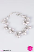 Load image into Gallery viewer, Out to Sea - Silver Bracelet - Paparazzi