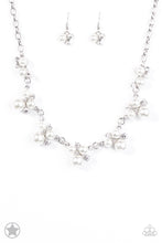Load image into Gallery viewer, Toast To Perfection - White Necklace - Paparazzi