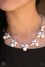 Load image into Gallery viewer, Toast To Perfection - White Necklace - Paparazzi