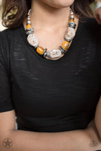 Load image into Gallery viewer, In Good Glazes - Peach Necklace - Paparazzi