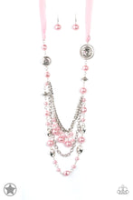 Load image into Gallery viewer, All The Trimmings - Pink Necklace - Paparazzi