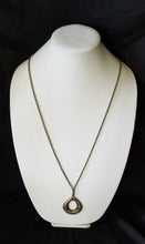 Load image into Gallery viewer, Glitz and Grind- Brass Necklace - Paparazzi