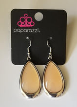 Load image into Gallery viewer, A World To SEER- Brown Earrings - Paparazzi