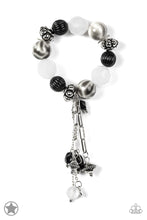 Load image into Gallery viewer, Lights! Camera! Action! - Black Bracelet - Paparazzi