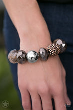 Load image into Gallery viewer, All Cozied Up - Brown Bracelet - Paparazzi