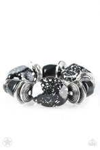 Load image into Gallery viewer, Glaze of Glory - Black Bracelet - Paparazzi