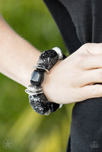 Load image into Gallery viewer, Glaze of Glory - Black Bracelet - Paparazzi