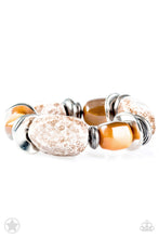 Load image into Gallery viewer, Glaze of Glory - Peach Bracelet - Paparazzi