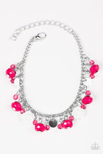 Load image into Gallery viewer, Spoken For - Pink Bracelet - Paparazzi