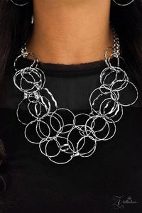 Rebellion - Paparazzi Zi Collection Necklace