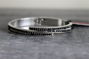 Deco Drama - Black Bracelet  - Paparazzi