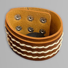 Load image into Gallery viewer, Real Ranchero - Brown Bracelet - Paparazzi