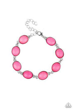 Load image into Gallery viewer, Nice Stonework - Pink Bracelet - Paparazzi
