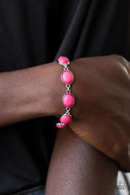 Load image into Gallery viewer, Nice Stonework - Pink Bracelet - Paparazzi