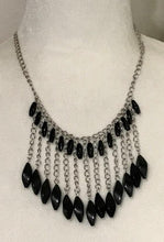 Load image into Gallery viewer, Venturous Vibes - Black Necklace - Paparazzi