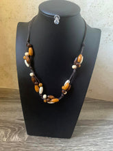 Load image into Gallery viewer, Outback Epic - Brown Necklace - Paparazzi