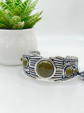 Load image into Gallery viewer, Mesquite Mesa - Green Bracelet - Paparazzi