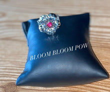 Load image into Gallery viewer, BLOOM BLOOM Pow - Pink Ring - Paparazzi