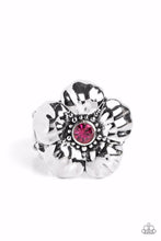 Load image into Gallery viewer, BLOOM BLOOM Pow - Pink Ring - Paparazzi