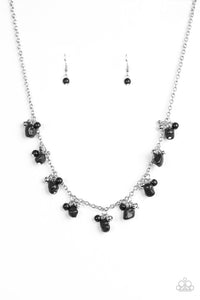 Rocky Mountain Magnificence - Black Necklace - Paparazzi