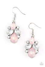 Load image into Gallery viewer, Wonderland Waltz - Pink Earrings - Paparazzi