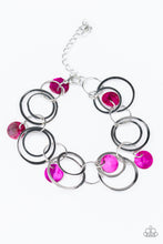 Load image into Gallery viewer, Total SHELL-Out - Pink Bracelet - Paparazzi