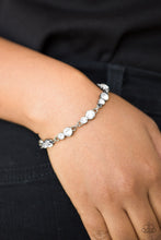 Load image into Gallery viewer, Twinkle Twinkle Little STARLET - Black Bracelet - Paparazzi